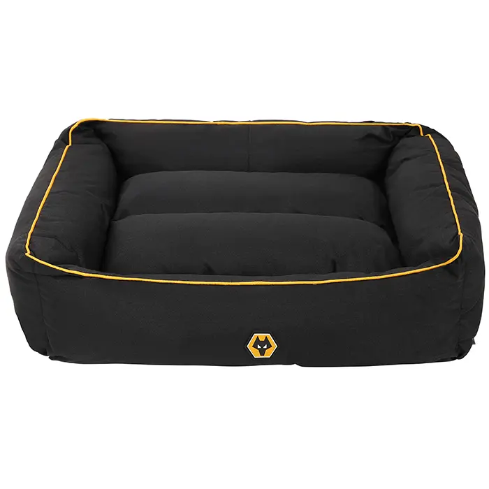 Wolverhampton Wanderers Kits Shop | Wolves Pet Bed – Medium Wolves Jerseys and Gear